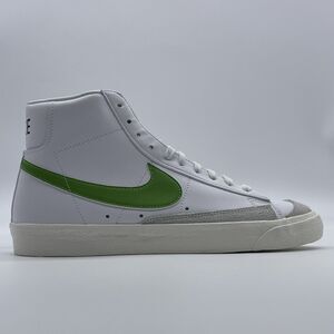 Nike Blazer Mid ‘77 Vintage 'White Chlorophyll Black' Size 10 BQ6806-116 B-Grade